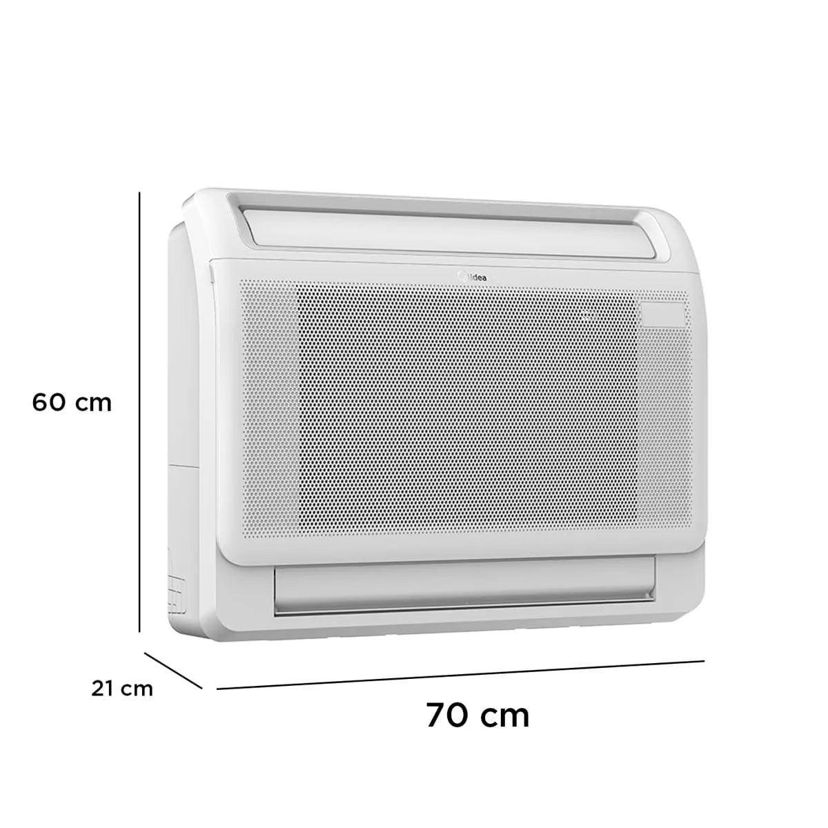 Consola Xtreme Heat Inverter Frio-Calor 14000 Btu + Wifi (Instalación incluida)