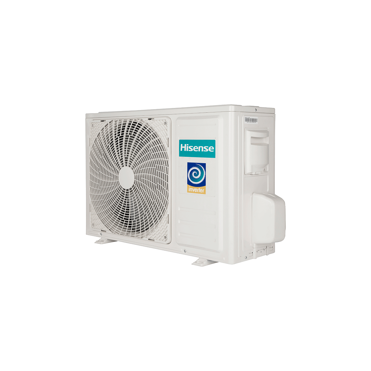 Aire Acondicionado Hisense 18.000 BTU Hi-Vida – Inverter Expert (Instalación incluida)