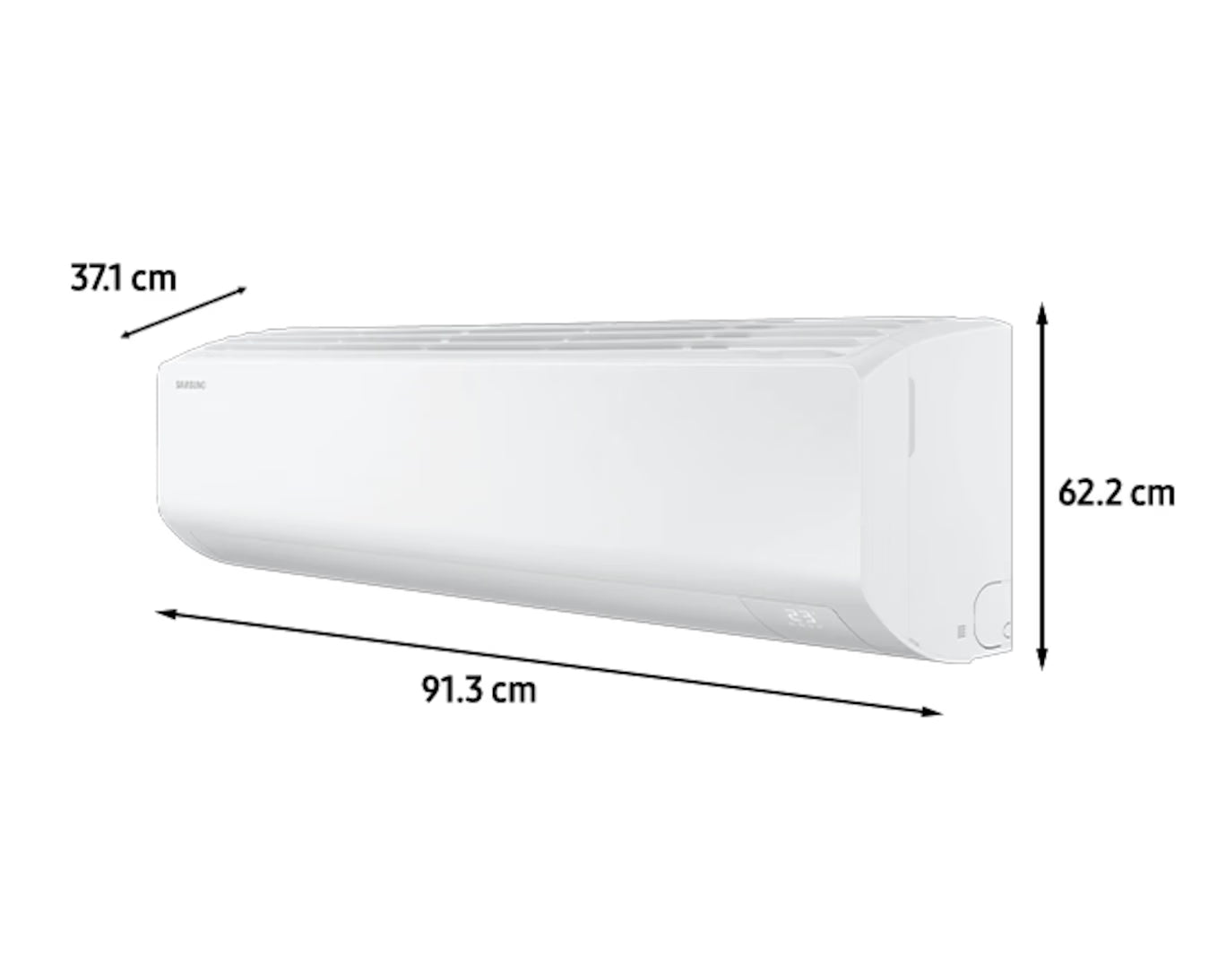 Aire Acondicionado Wind Inverter Frío/Calor 18.000 BTU (Instalación incluida)