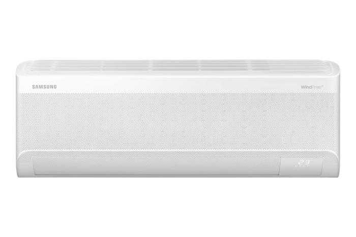 Aire Acondicionado Samsung 12.000 BTU – Wind-Free Wifi (Instalación incluida)
